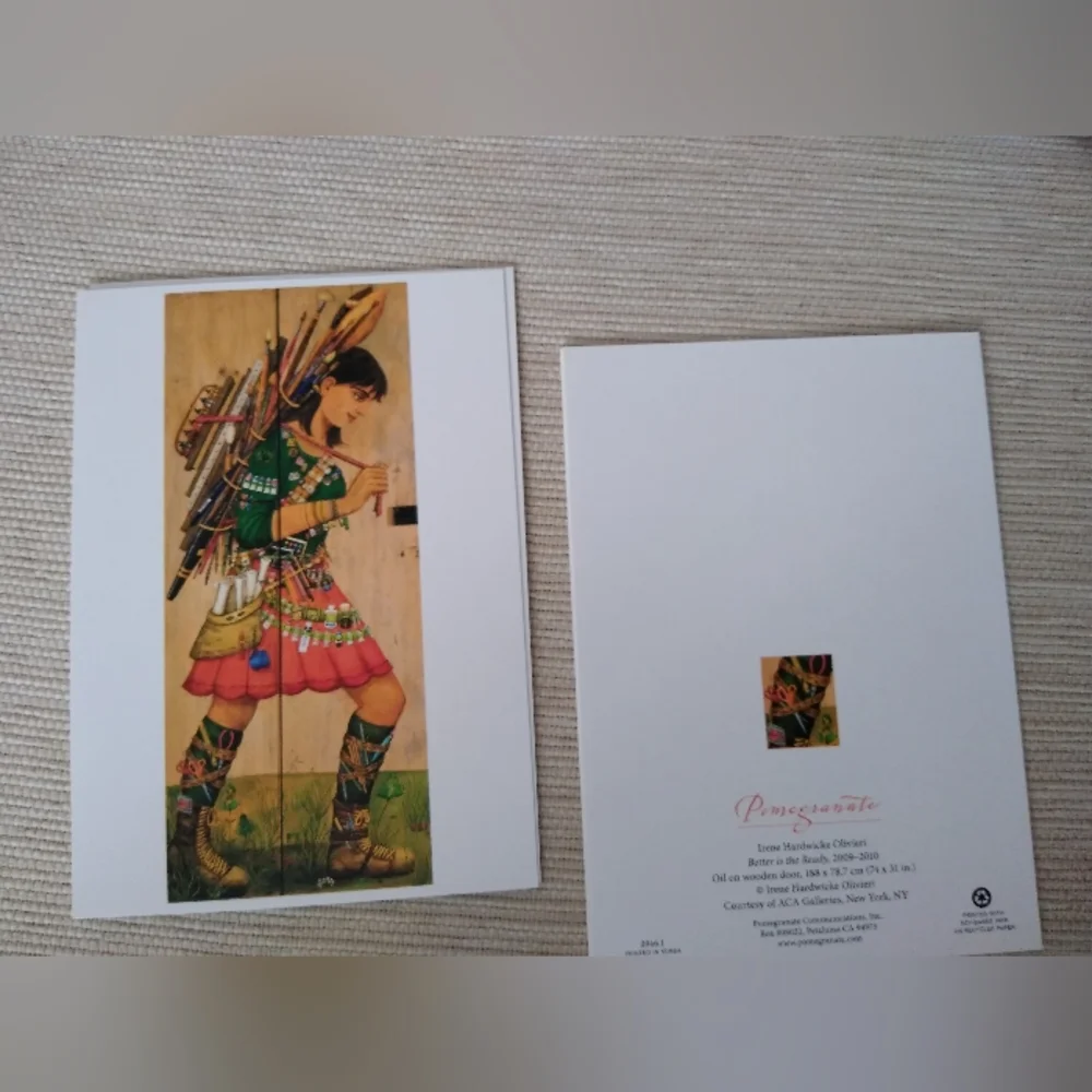 Irene Hardwicke Notecards